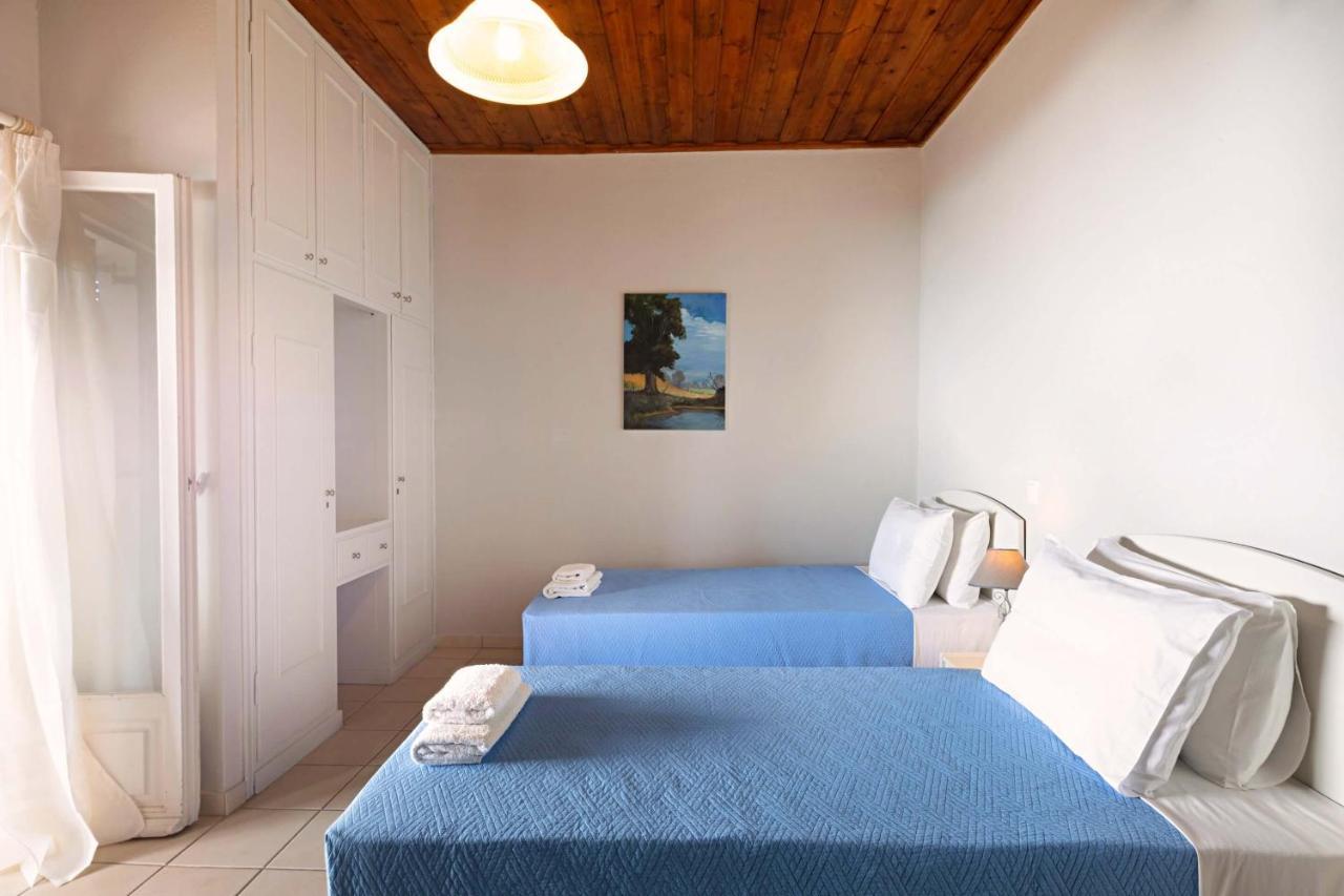 Nissaki Sea View 206 By Sealand Villas Nisaki  Luaran gambar