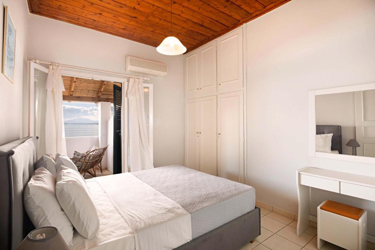 Nissaki Sea View 206 By Sealand Villas Nisaki  Luaran gambar