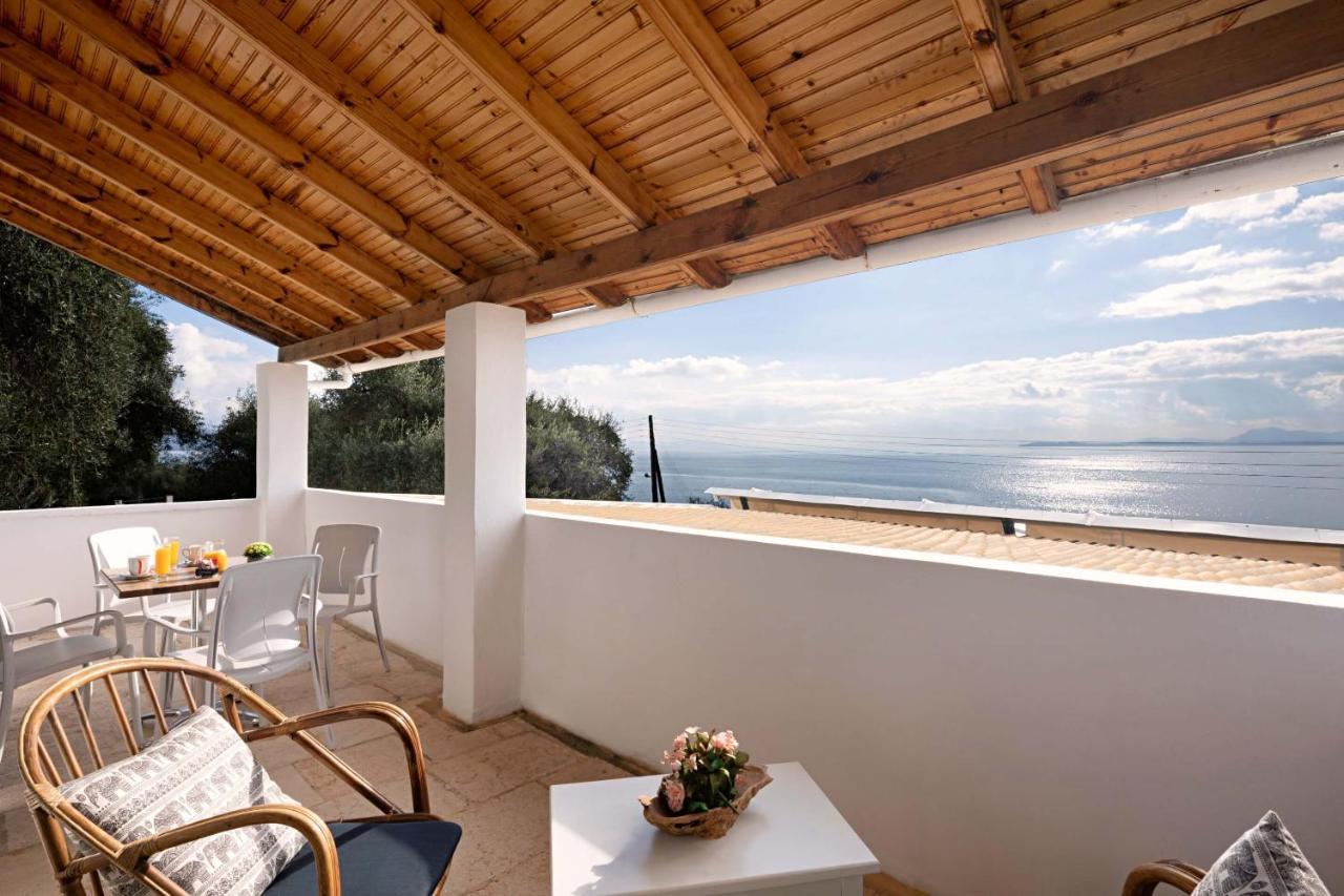 Nissaki Sea View 206 By Sealand Villas Nisaki  Luaran gambar