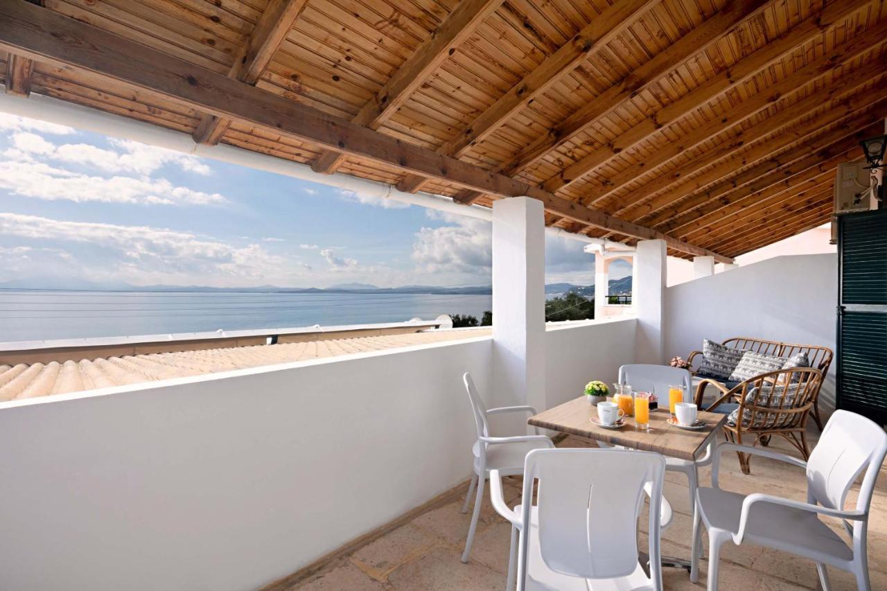Nissaki Sea View 206 By Sealand Villas Nisaki  Luaran gambar
