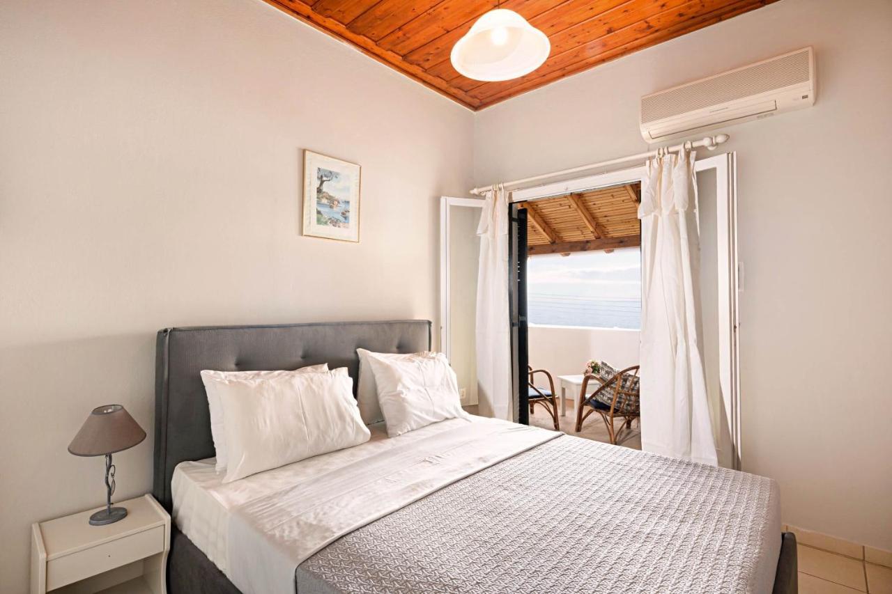 Nissaki Sea View 206 By Sealand Villas Nisaki  Luaran gambar