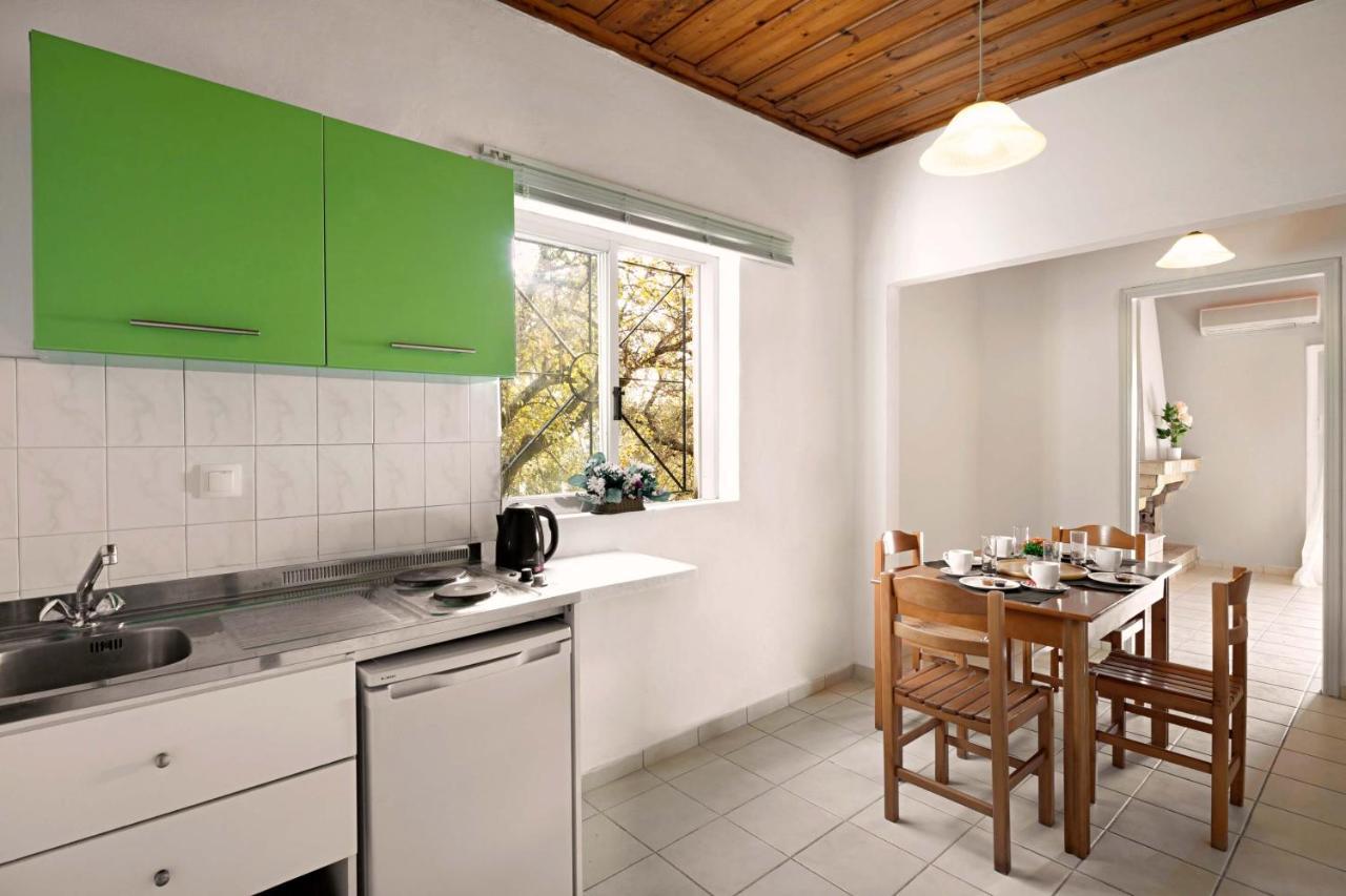 Nissaki Sea View 206 By Sealand Villas Nisaki  Luaran gambar