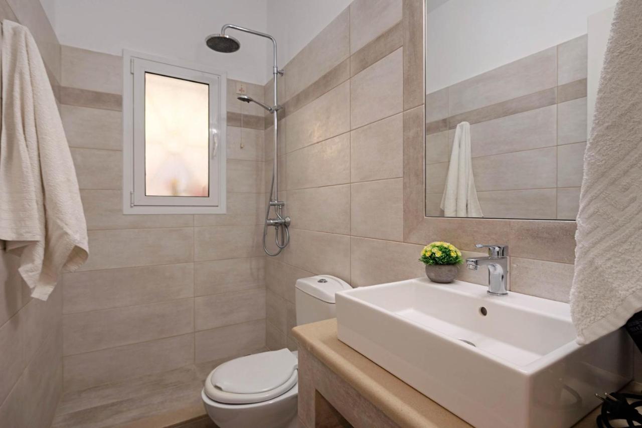 Nissaki Sea View 206 By Sealand Villas Nisaki  Luaran gambar