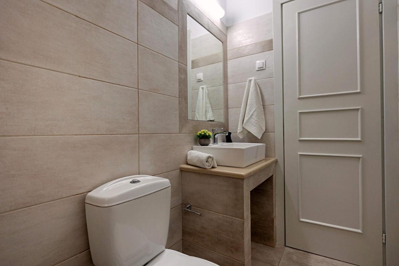 Nissaki Sea View 206 By Sealand Villas Nisaki  Luaran gambar