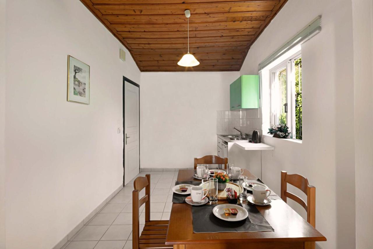 Nissaki Sea View 206 By Sealand Villas Nisaki  Luaran gambar