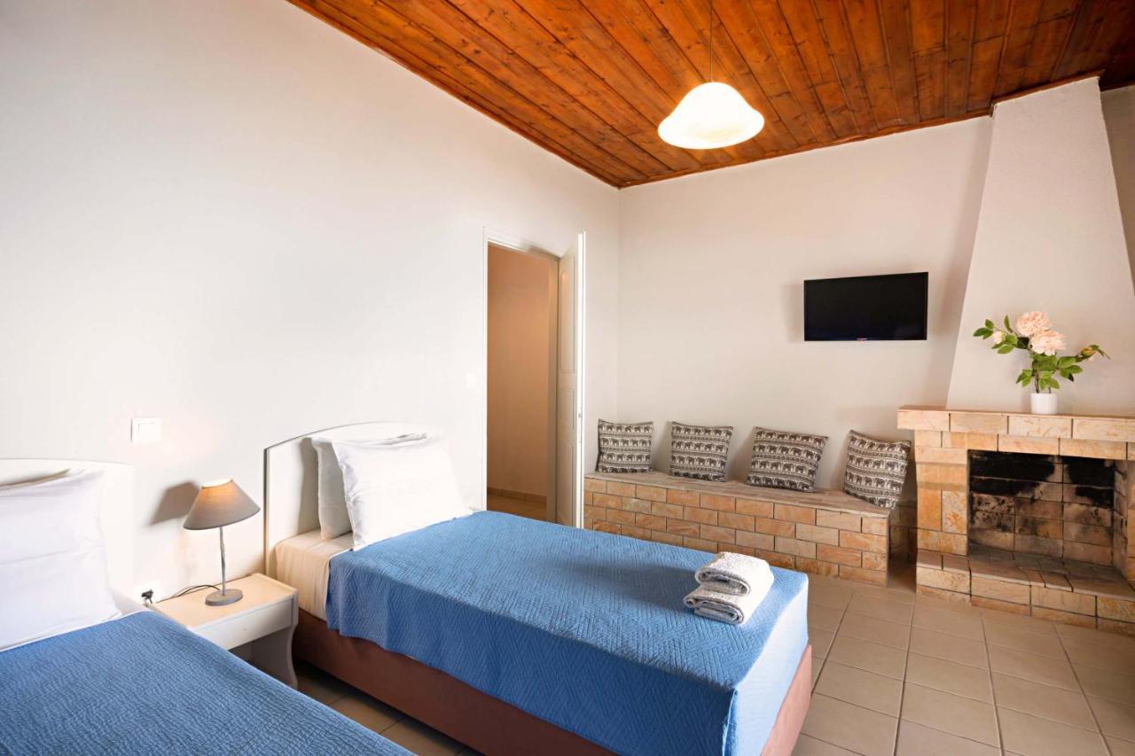 Nissaki Sea View 206 By Sealand Villas Nisaki  Luaran gambar