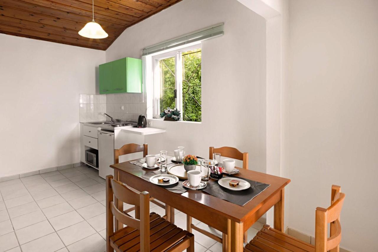 Nissaki Sea View 206 By Sealand Villas Nisaki  Luaran gambar