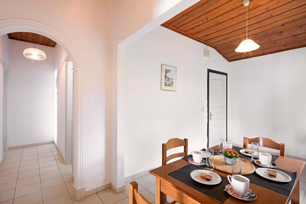 Nissaki Sea View 206 By Sealand Villas Nisaki  Luaran gambar